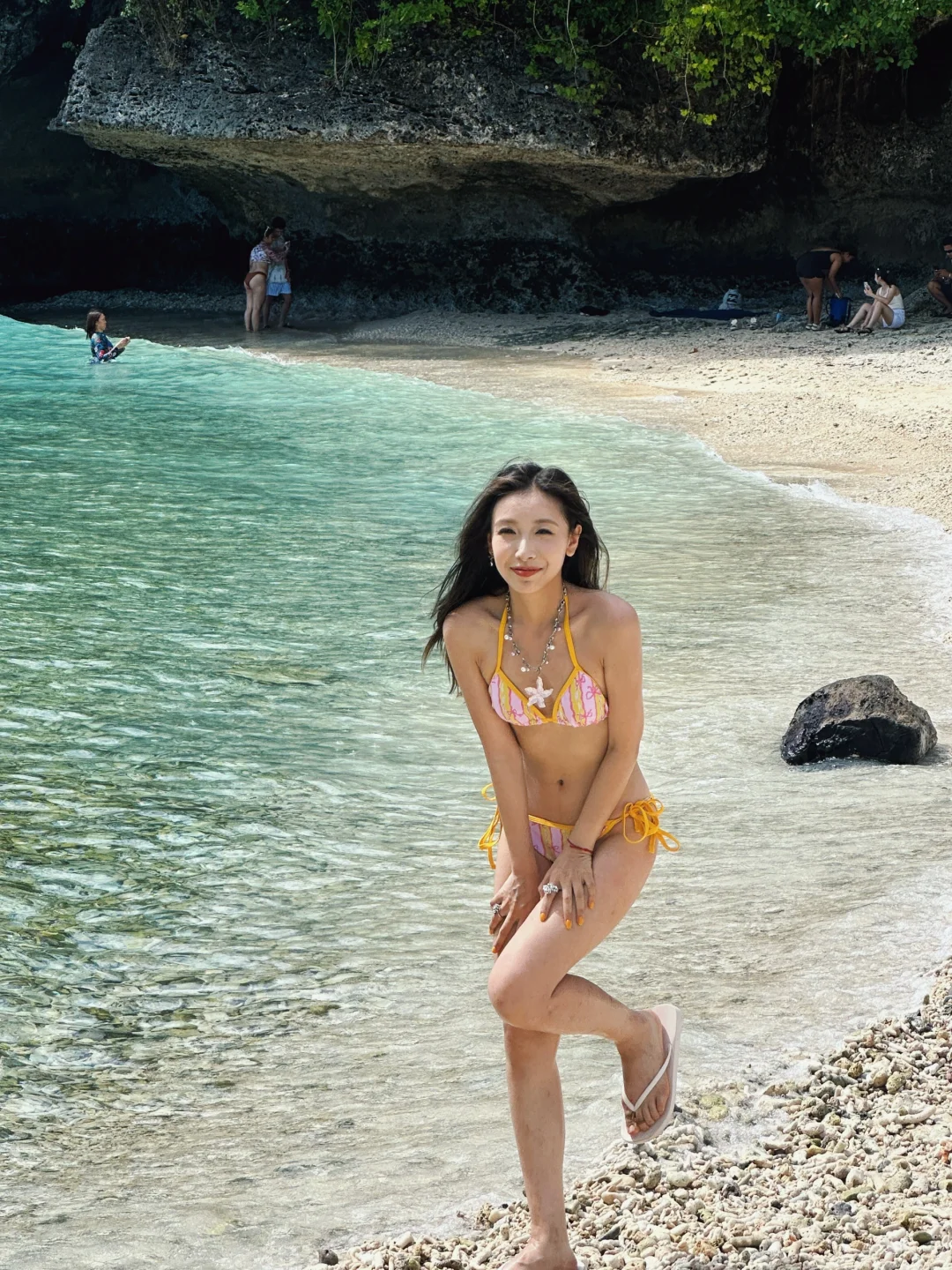 太好了是穿衣自由🏝️