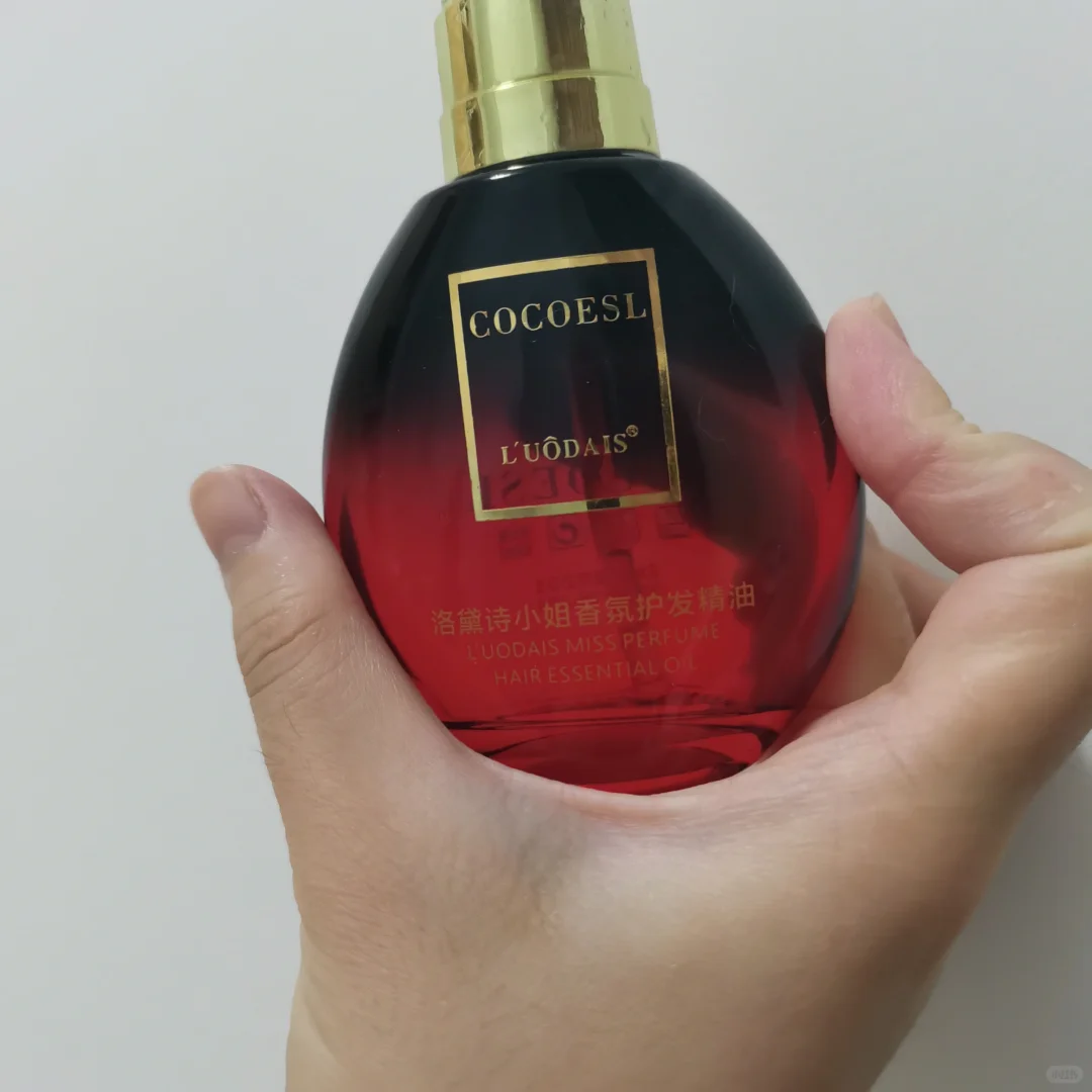 空瓶 | 洛黛诗小姐香氛护发精油