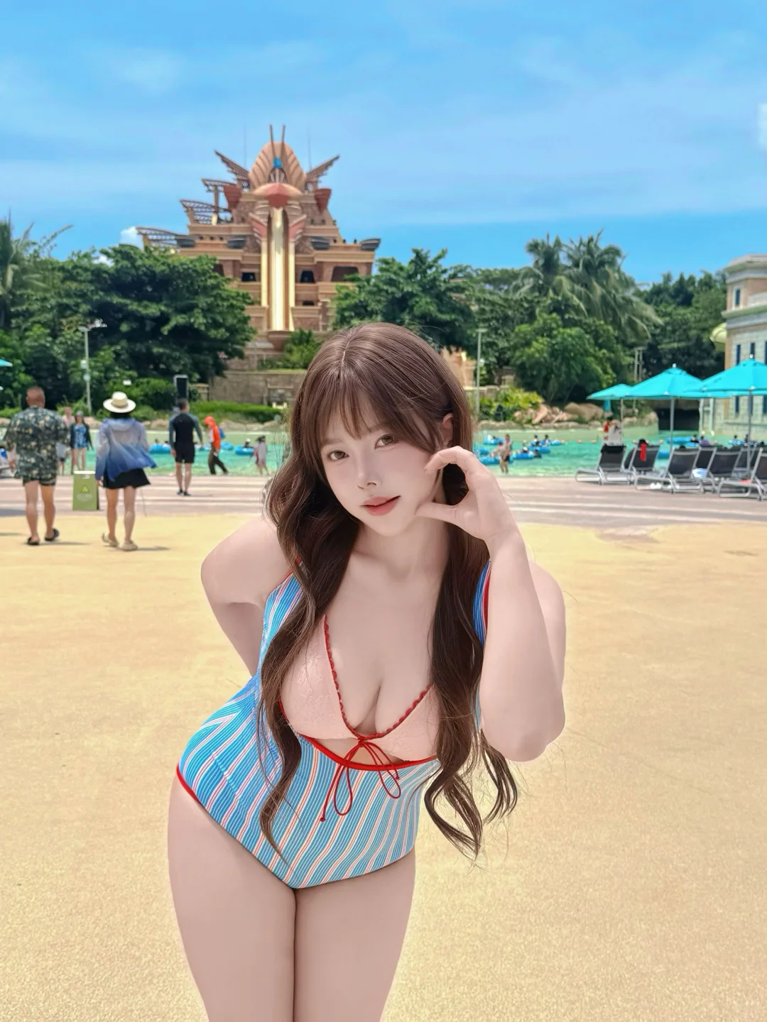 🏝️go go go出发咯~