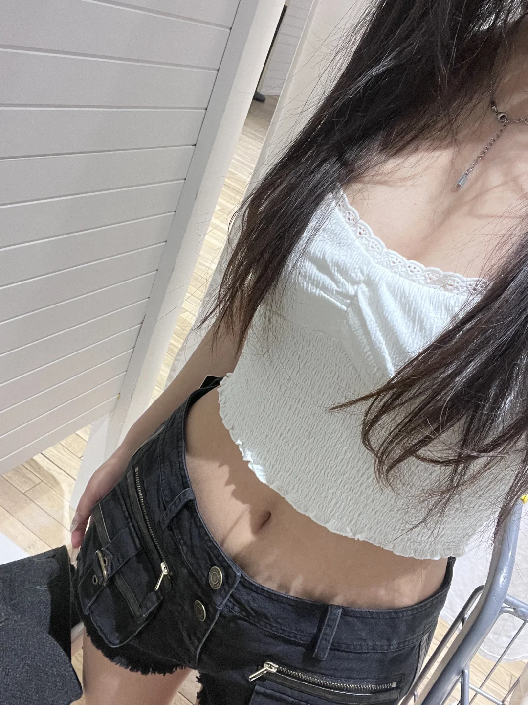 BF试衣间 | 简单舒适滴