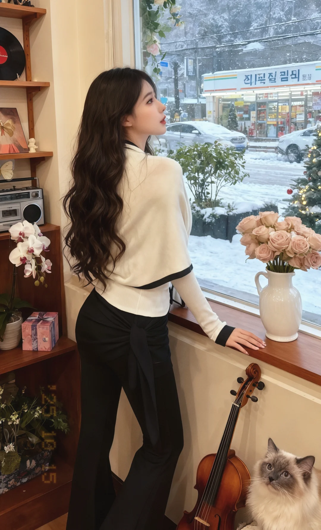 AI女装，带货人的春天要来了😄