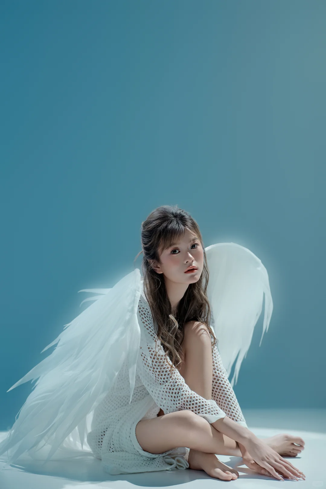 有被她美到,谁看了不迷糊!天使女孩~