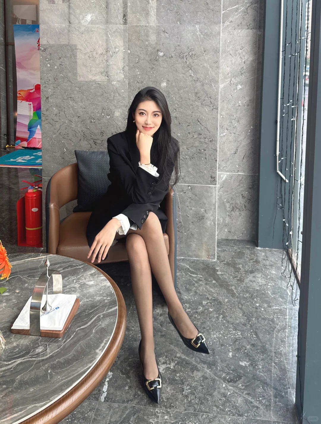 177/57 下辈子还长这腿