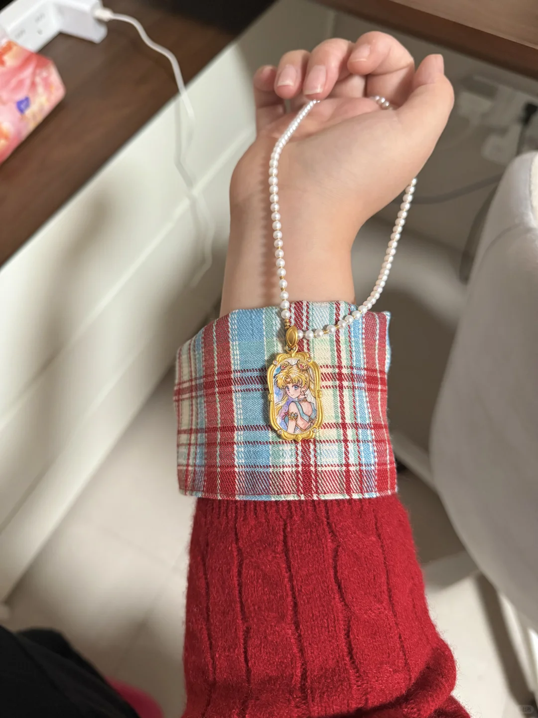 色系意外的和谐