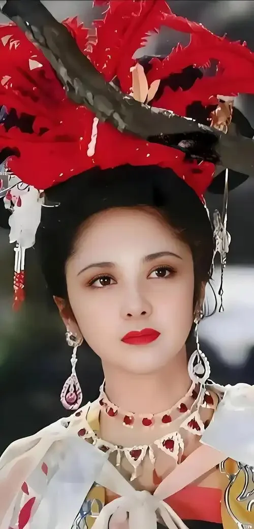 中华上下五千年第一美人