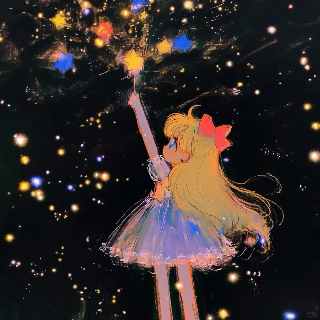 𝐖𝐞𝐜𝐡𝐚𝐭头像 | 美少女战士 | 月野兔