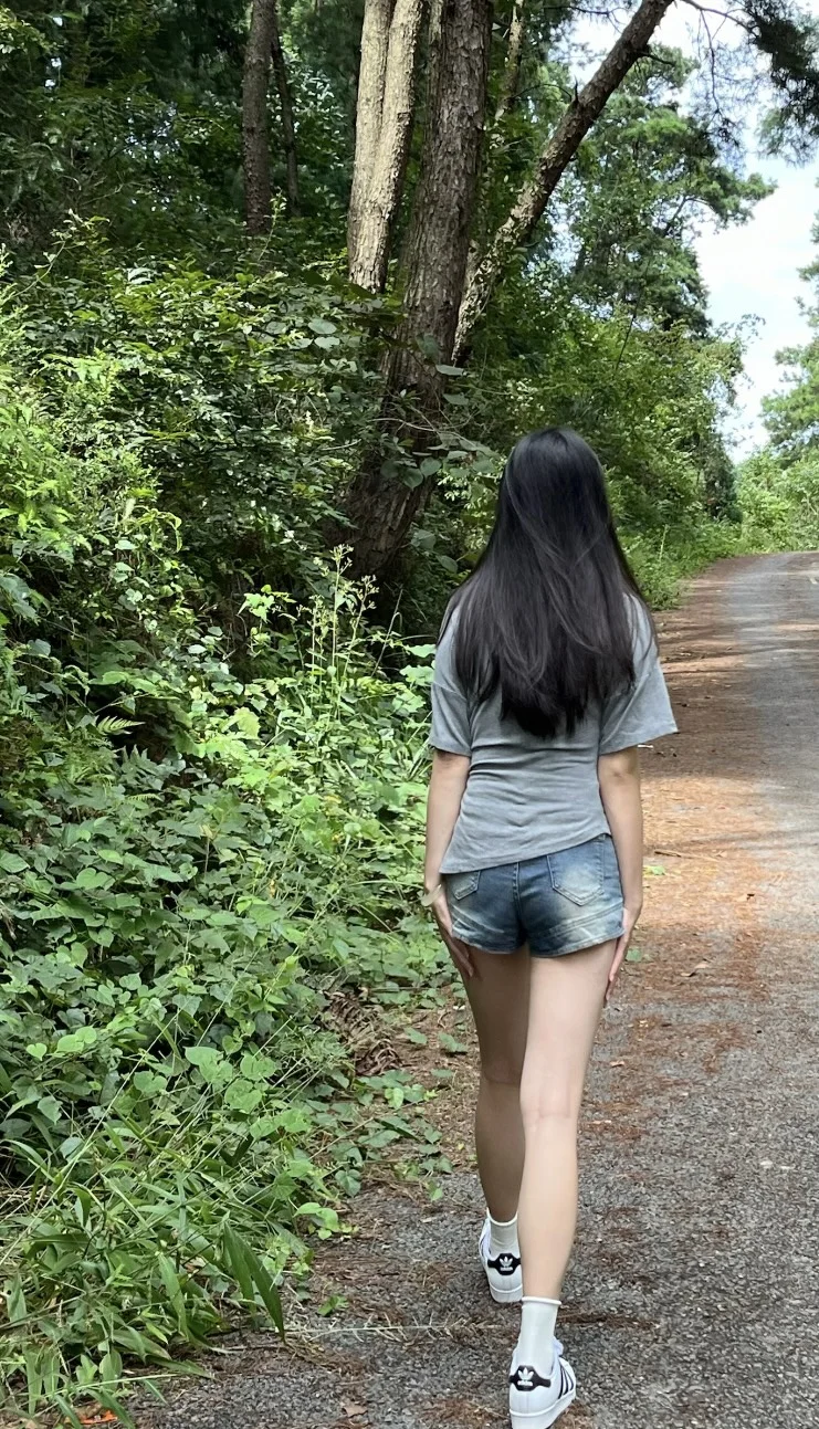 贵州女孩