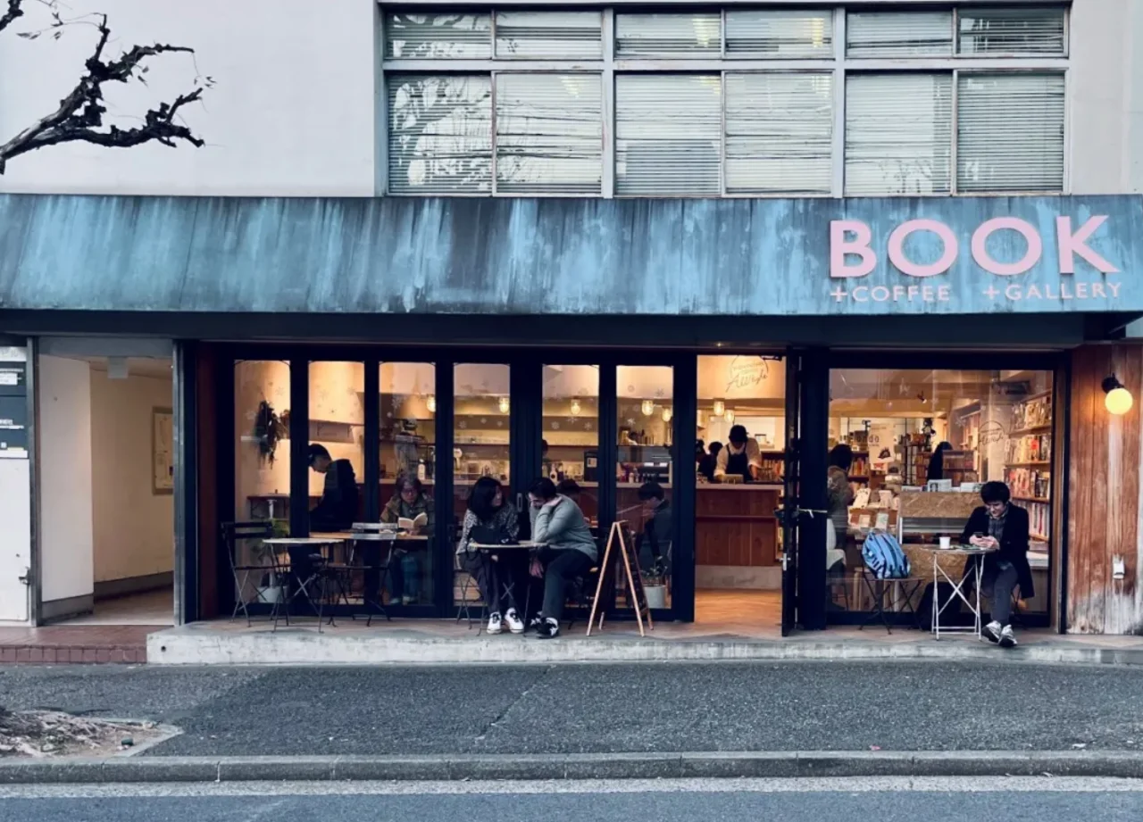 东京的小京都——神楽坂站