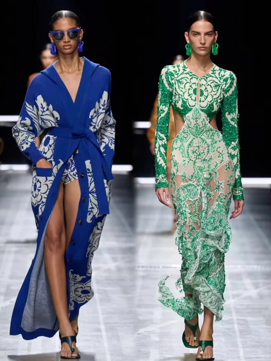 秀场分享|Etro 高级成衣