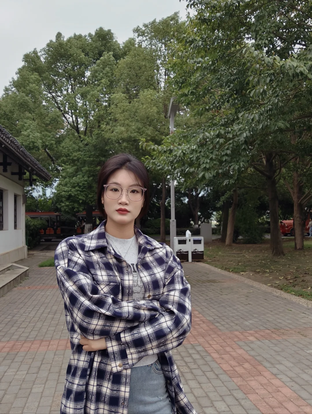 香香的女孩子