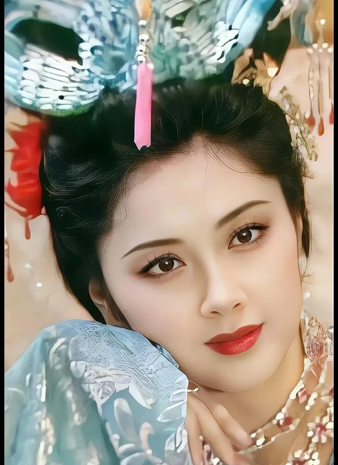 中华上下五千年第一美人