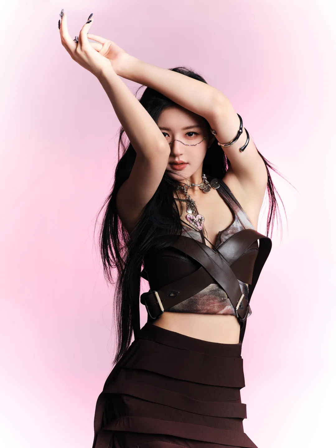 赵露思|超出圈的6套穿搭💞有你爱的吗