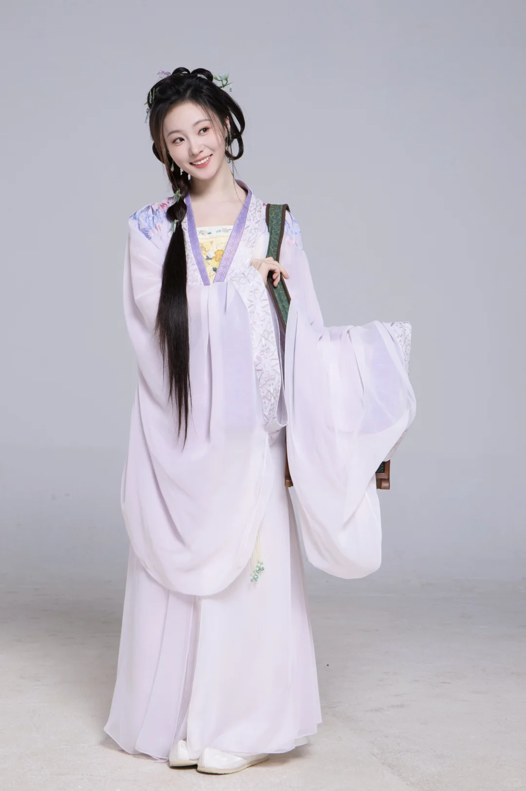 一笑随歌|凌雪影衣橱1~9套