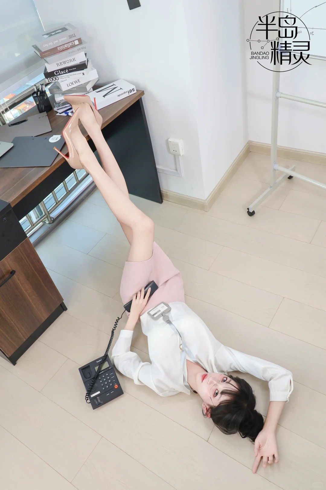 OL风的魅力。。。📸