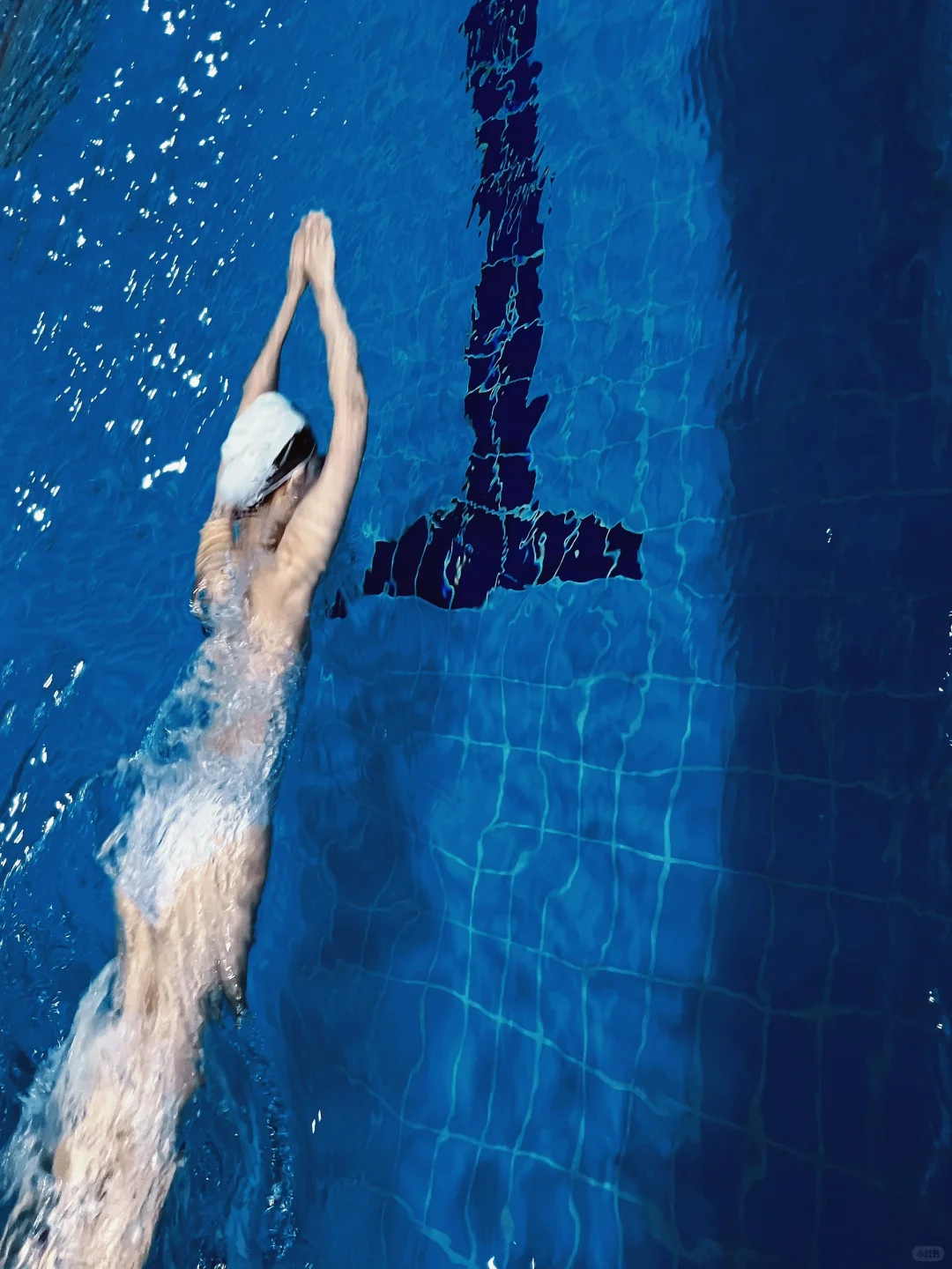 长春游泳｜越游越自在🏊‍♀️