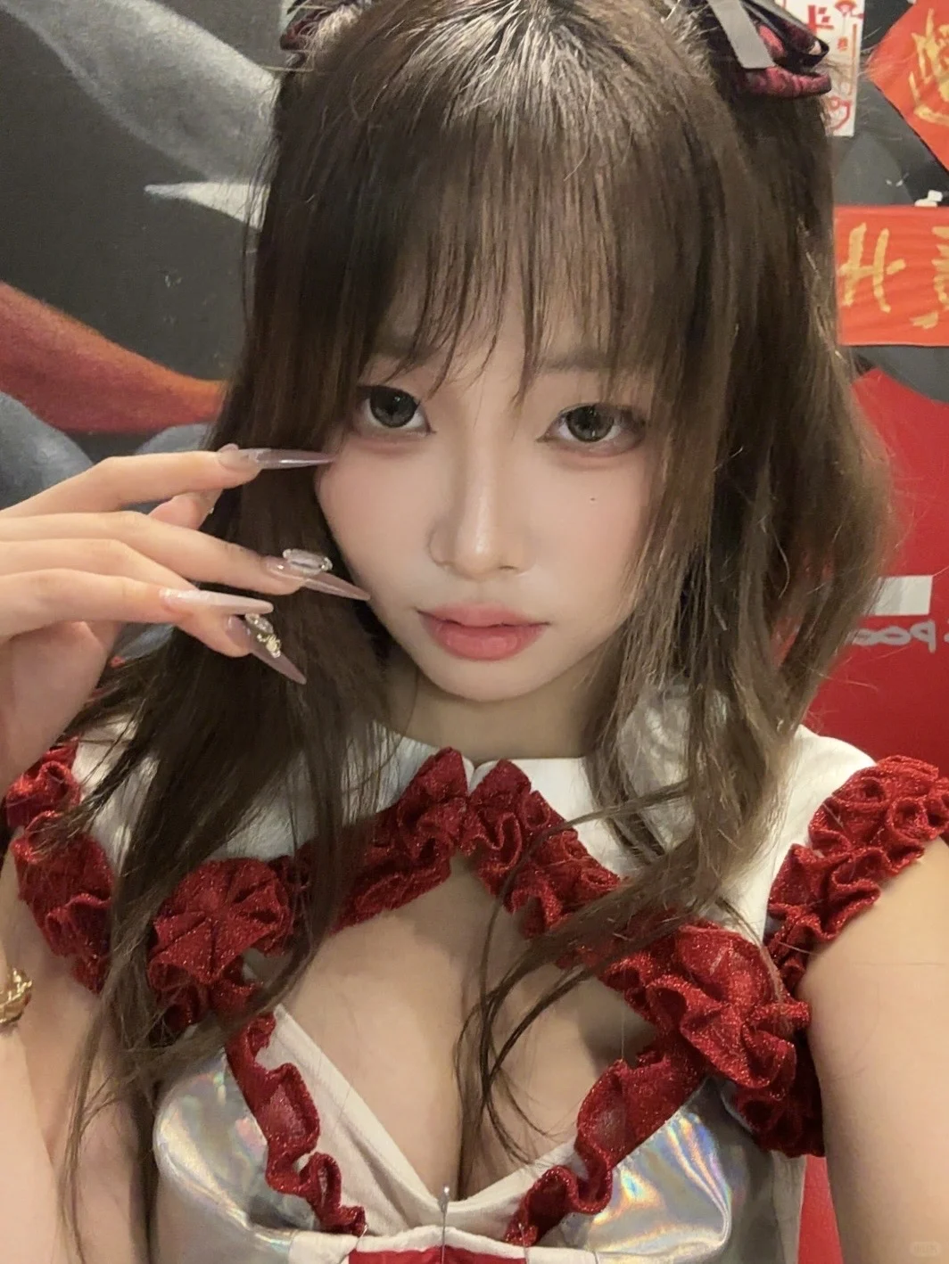 重生之我成为了广广地偶(⁎⁍̴̛ᴗ⁍̴̛⁎)
