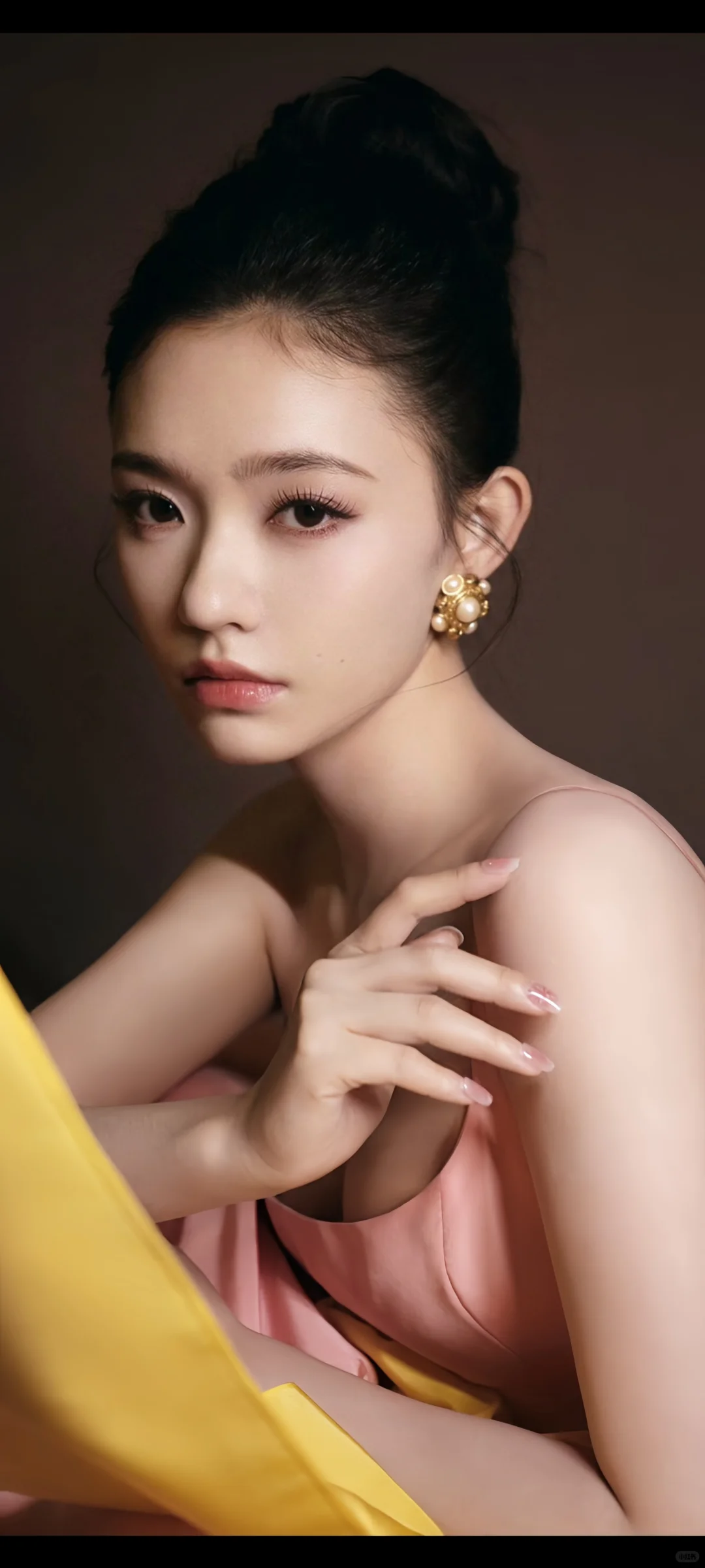 林允高清性感写真来啦！
