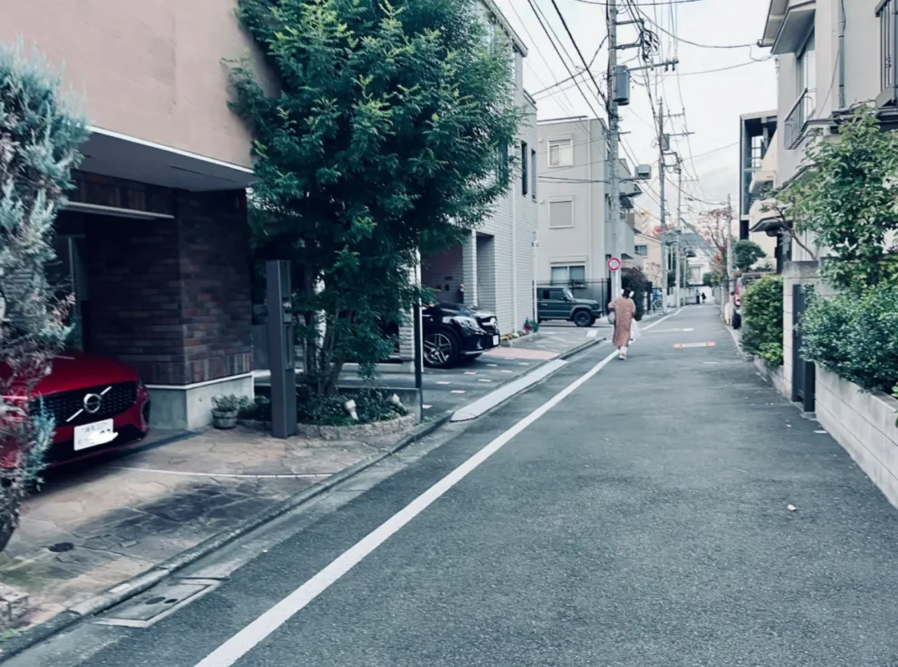 东京的小京都——神楽坂站