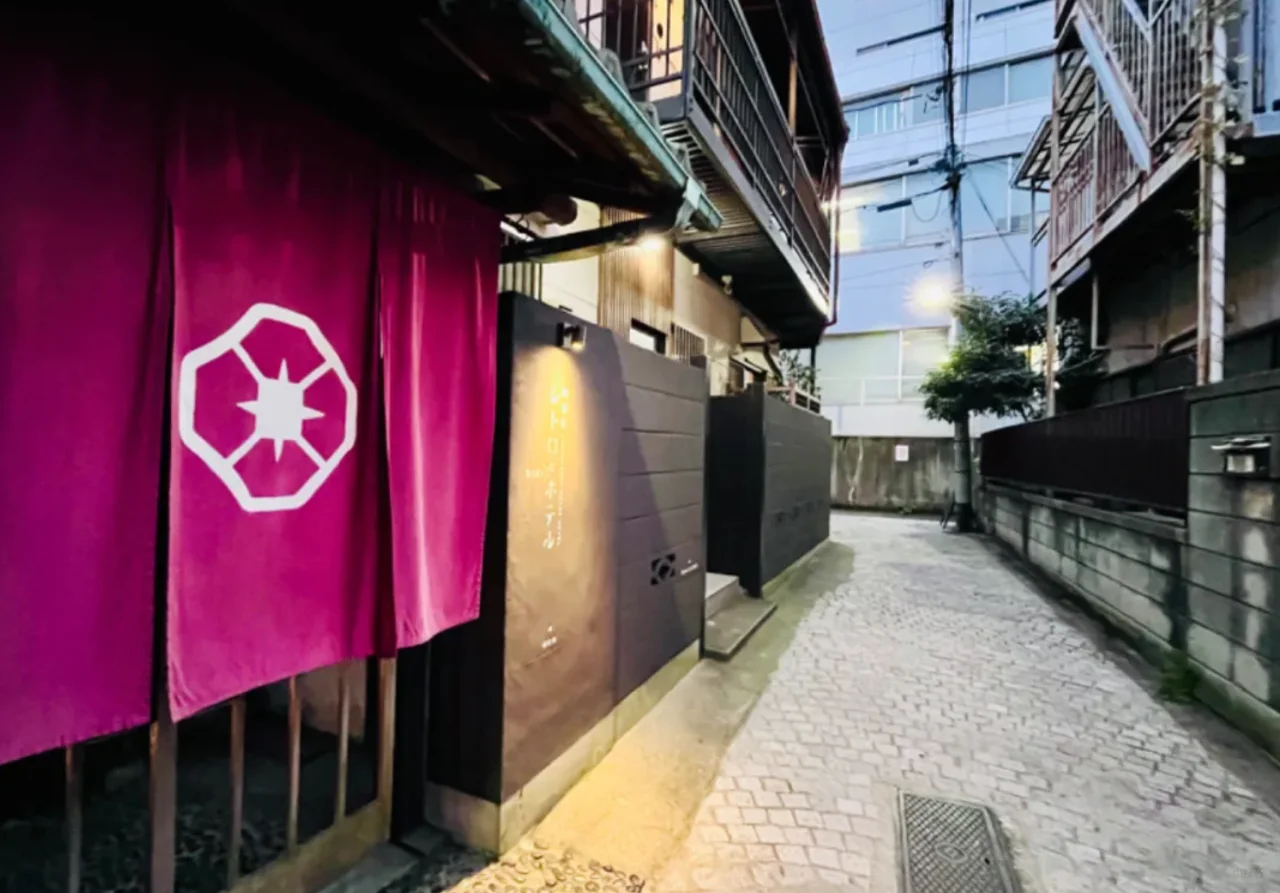 东京的小京都——神楽坂站