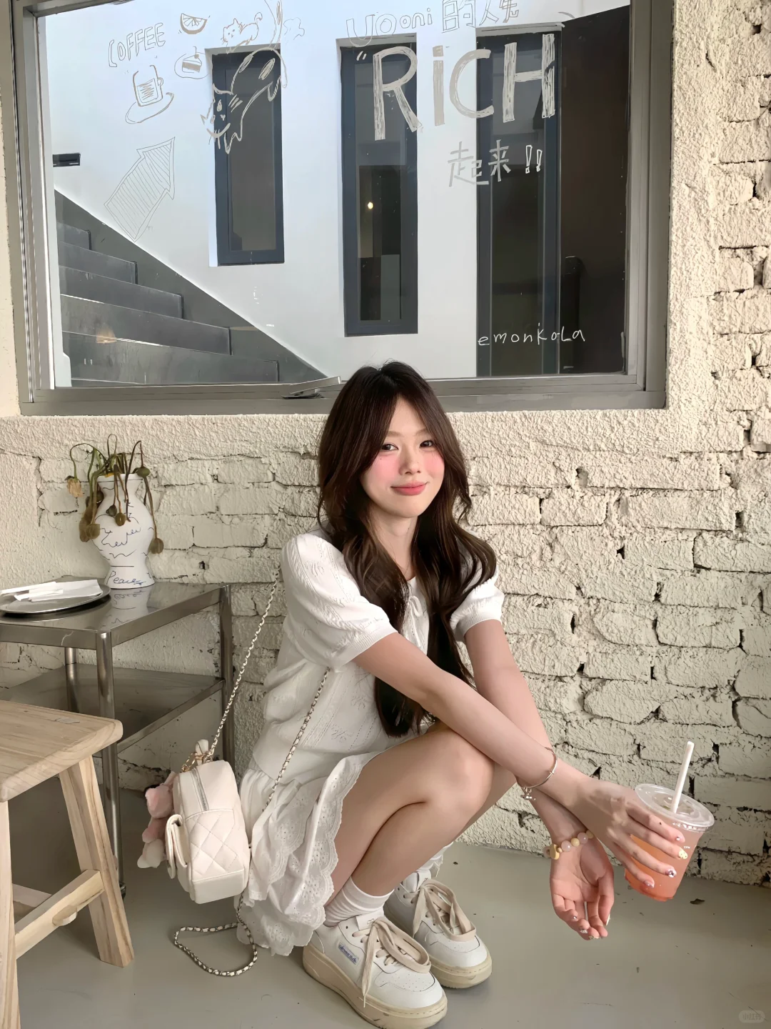 ⁎⁺🥛˳✧༚🧺ˎˊ˗