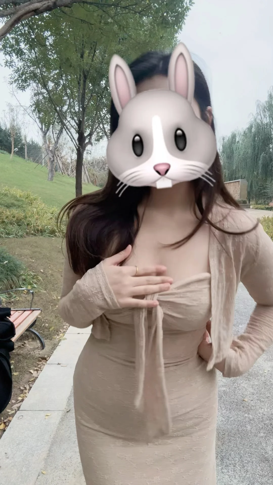 微胖就要大大方方展示!一起来当气质女人