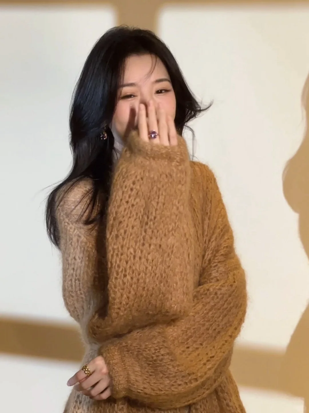 毛晓彤剧宣活动生图!温柔姐姐美疯了!