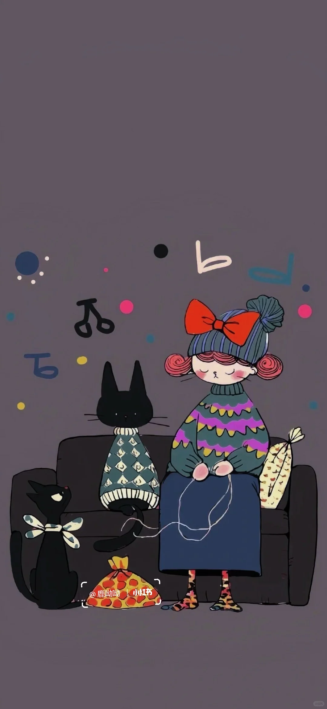 𝙨𝙝𝙖𝙧𝙚 | 喜欢的一组兔兔套图〰壁纸️ᥫᩣ༠