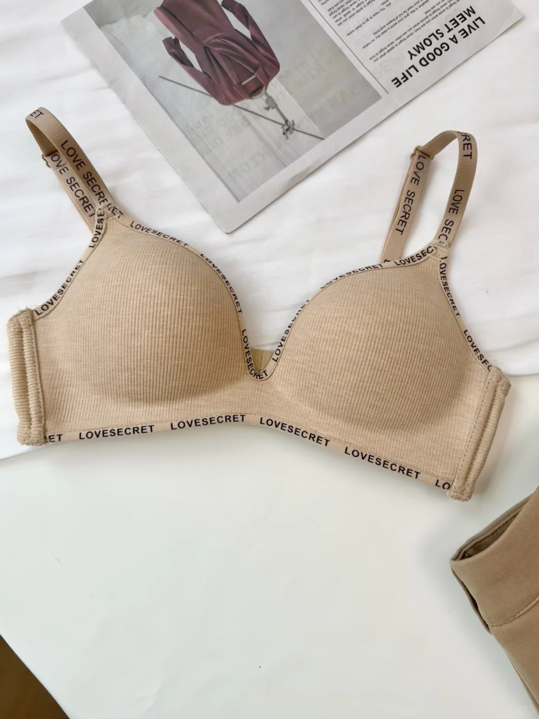 疑惑多年终于确认了自己是圆盘胸……后续