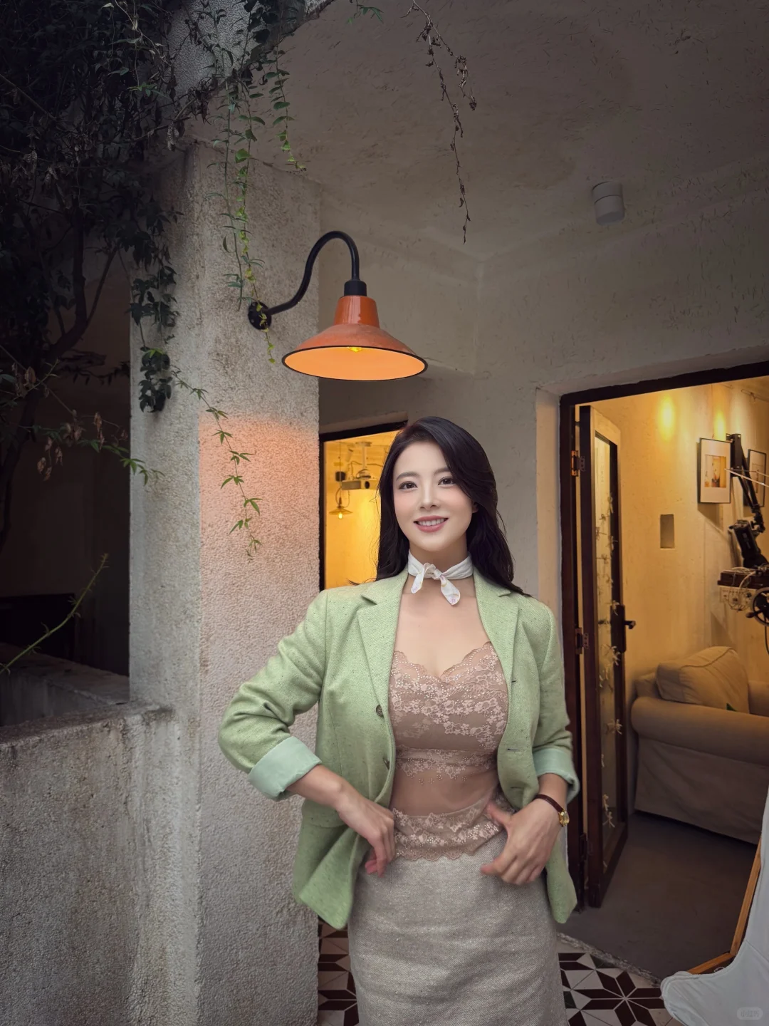 旧时光美人📷
