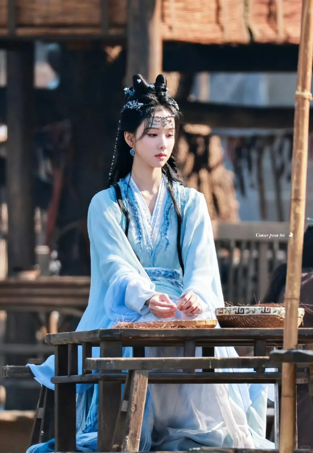 “天选古人”嘟嘟