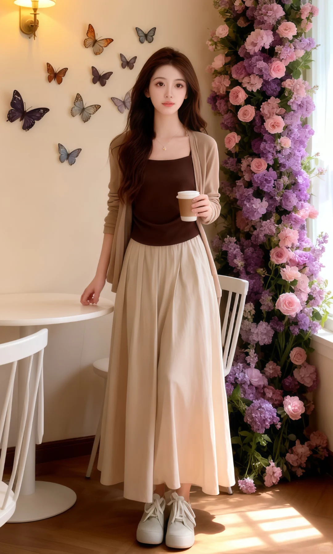 这一套真的绝了!太好看了!