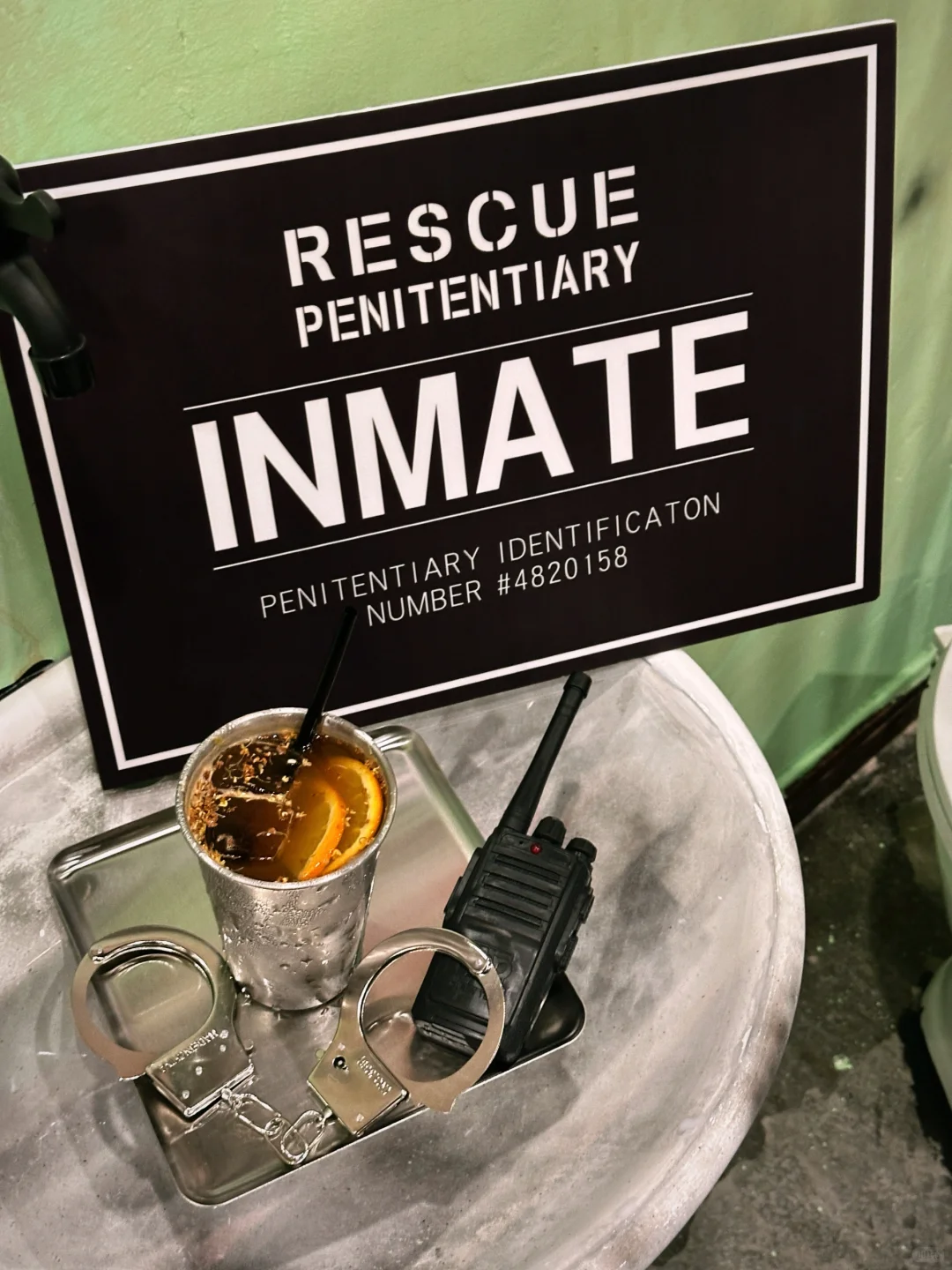 济南新店⛓“纯狱风”CLUB打卡