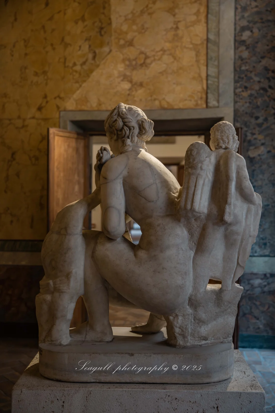 罗马的维纳斯浓度同样很高