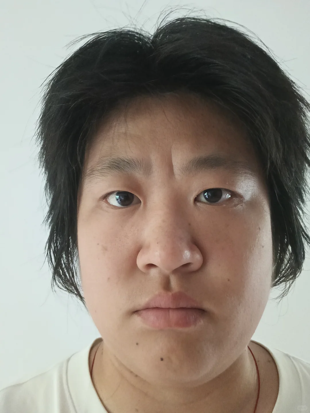 没谈过恋爱的纯洁女生，男生的手都没摸过。