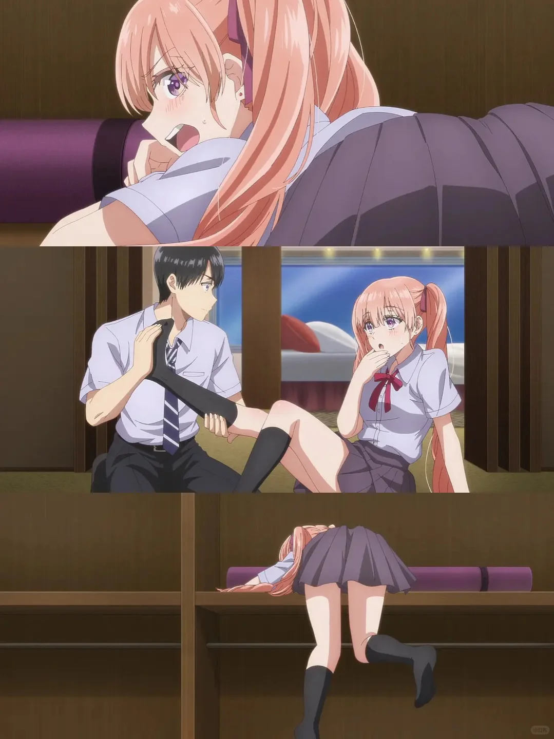 ✨📺错位爱情喜剧天花板!甜到齁❤️