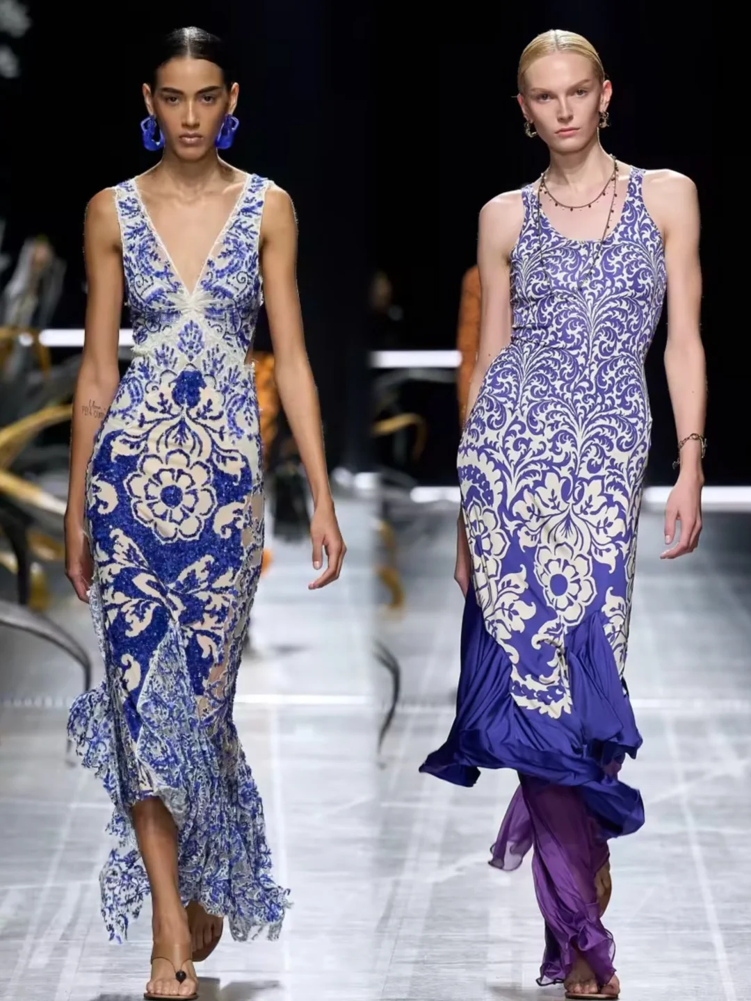 秀场分享|Etro 高级成衣