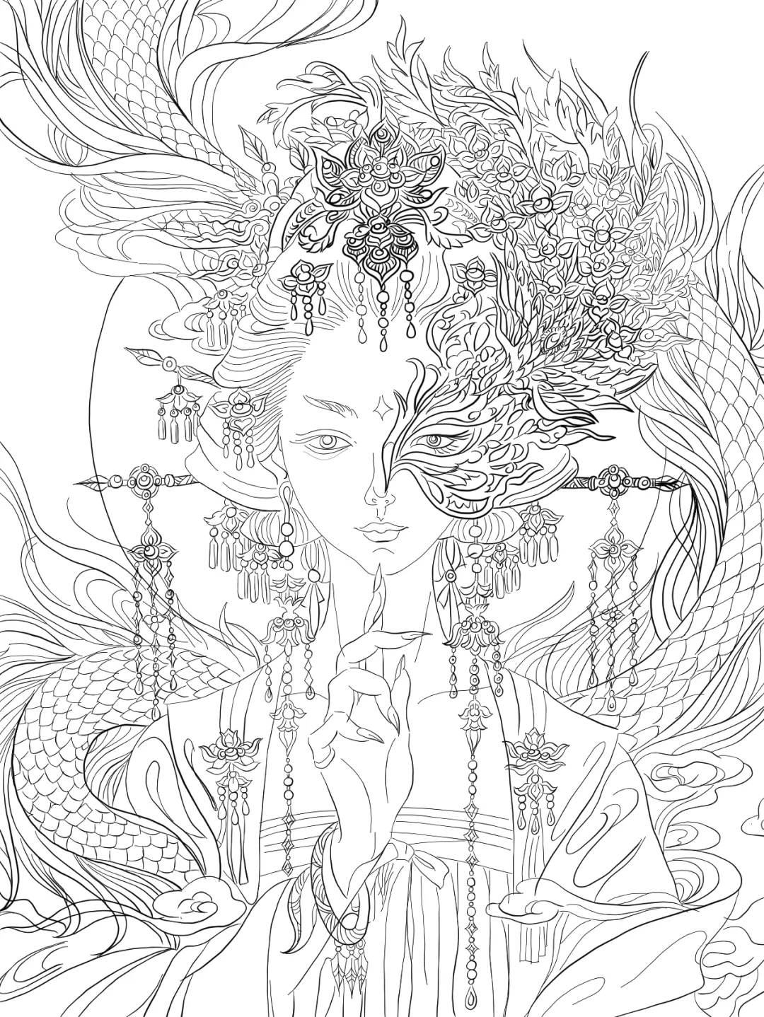 【20/100】控笔练习