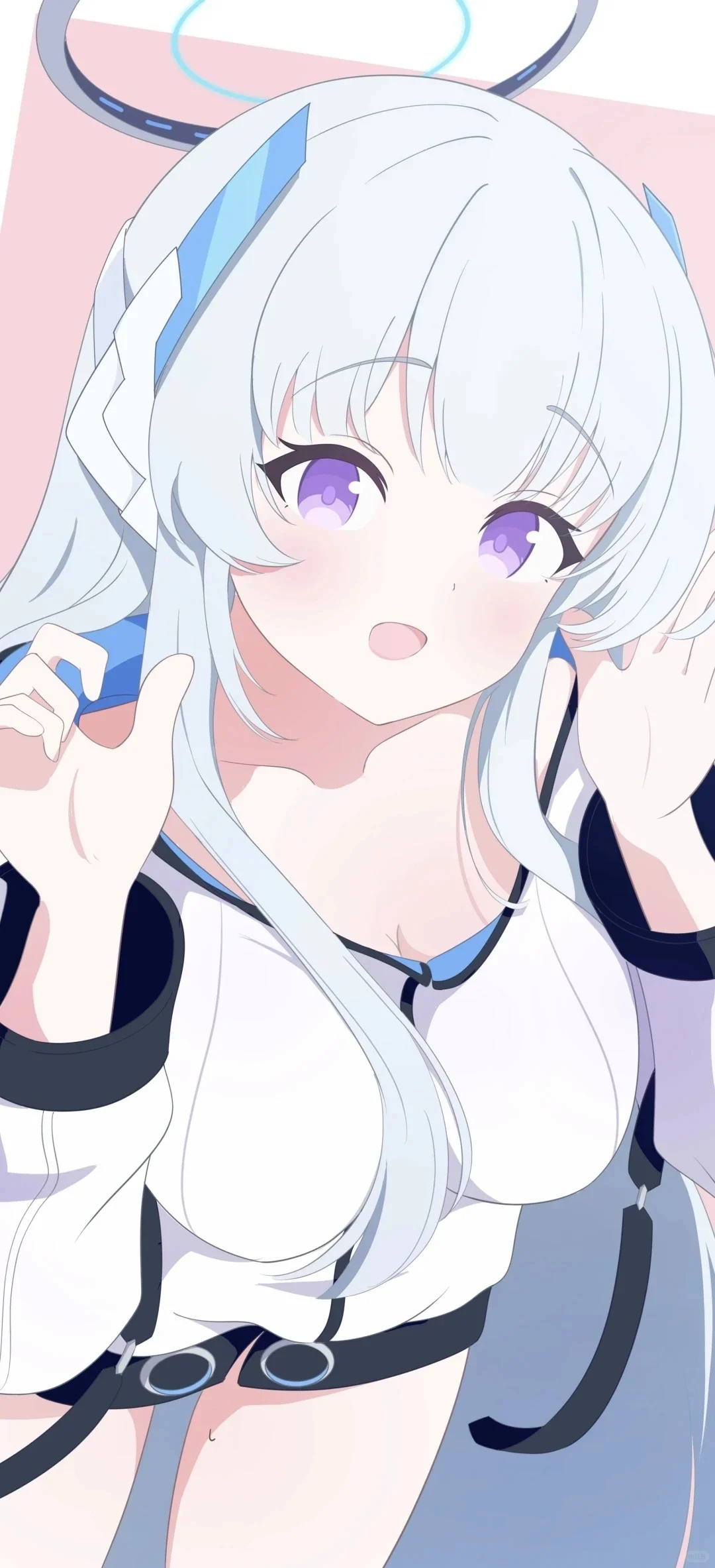 二次元壁纸|4k性感纯欲风