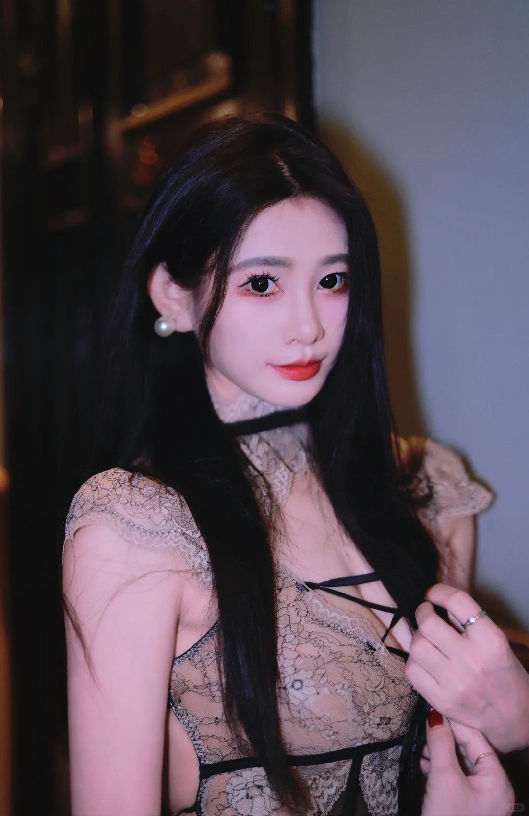 哈尔滨女摄约拍|自带光芒的性感