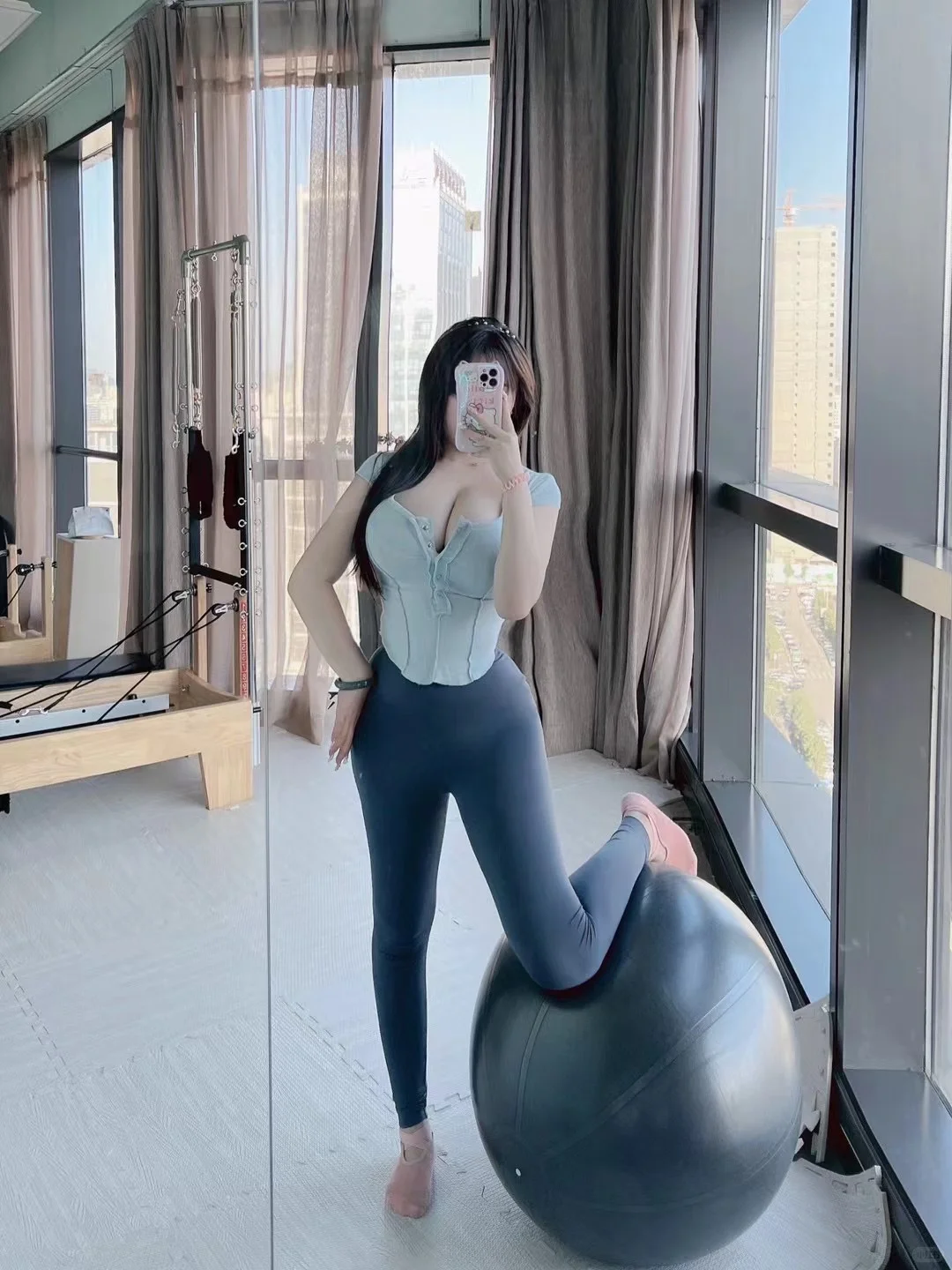 普拉提 🧘♀️ 真香定律