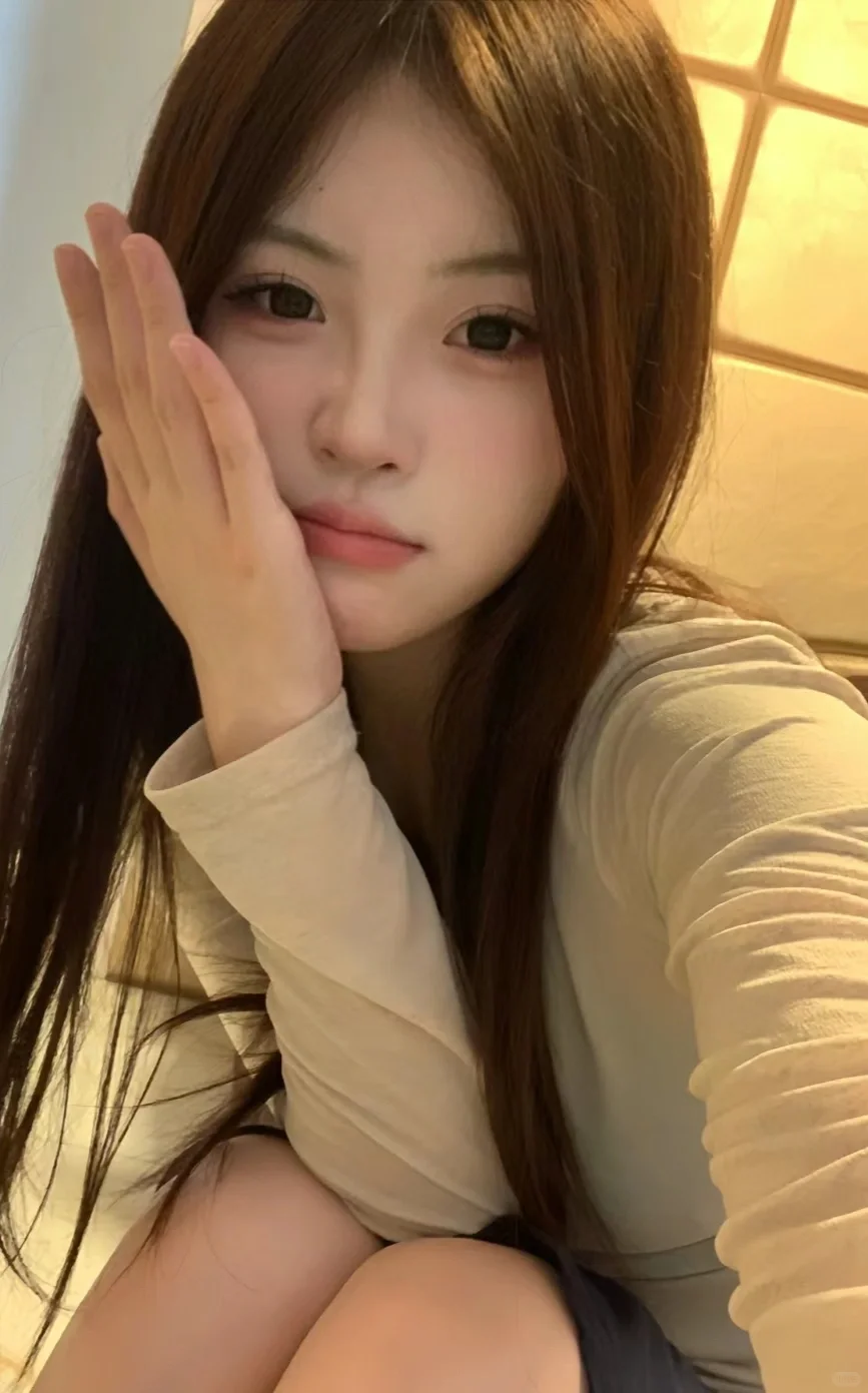 这个照片必须可以网恋好吧