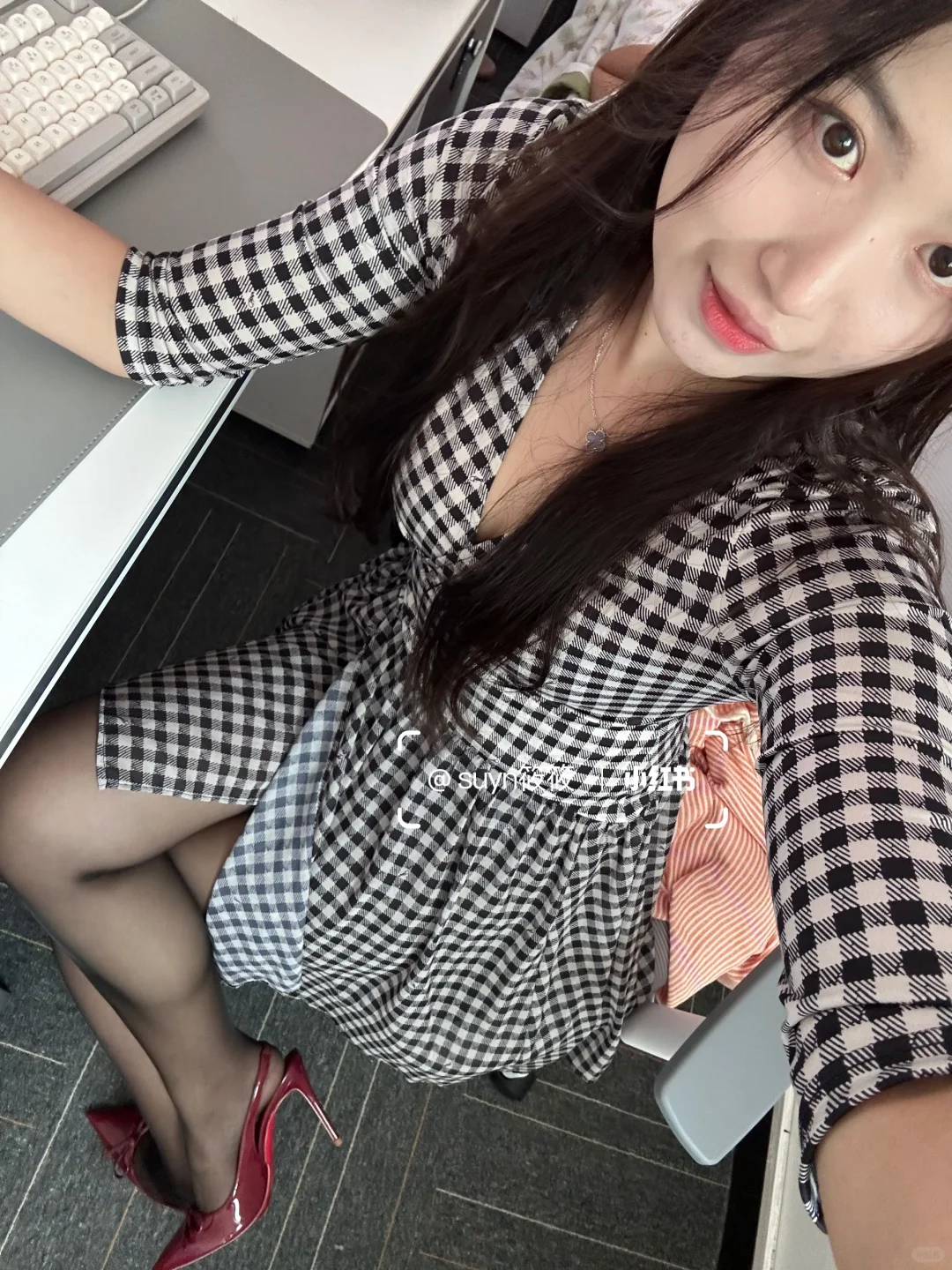 职场穿搭第49天