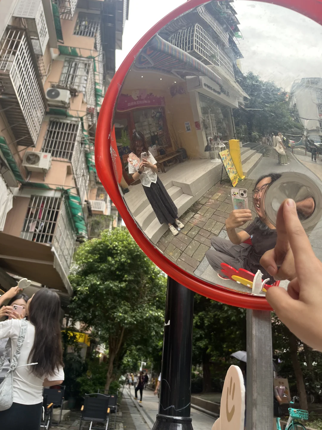 女孩子不一定要漂亮的活着