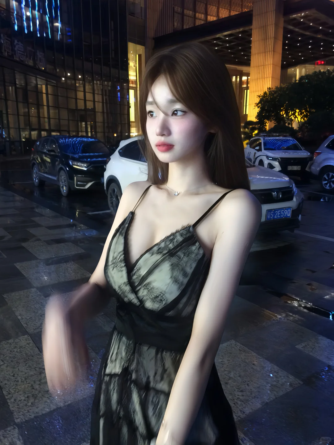 今天是文静宝宝~~🖤