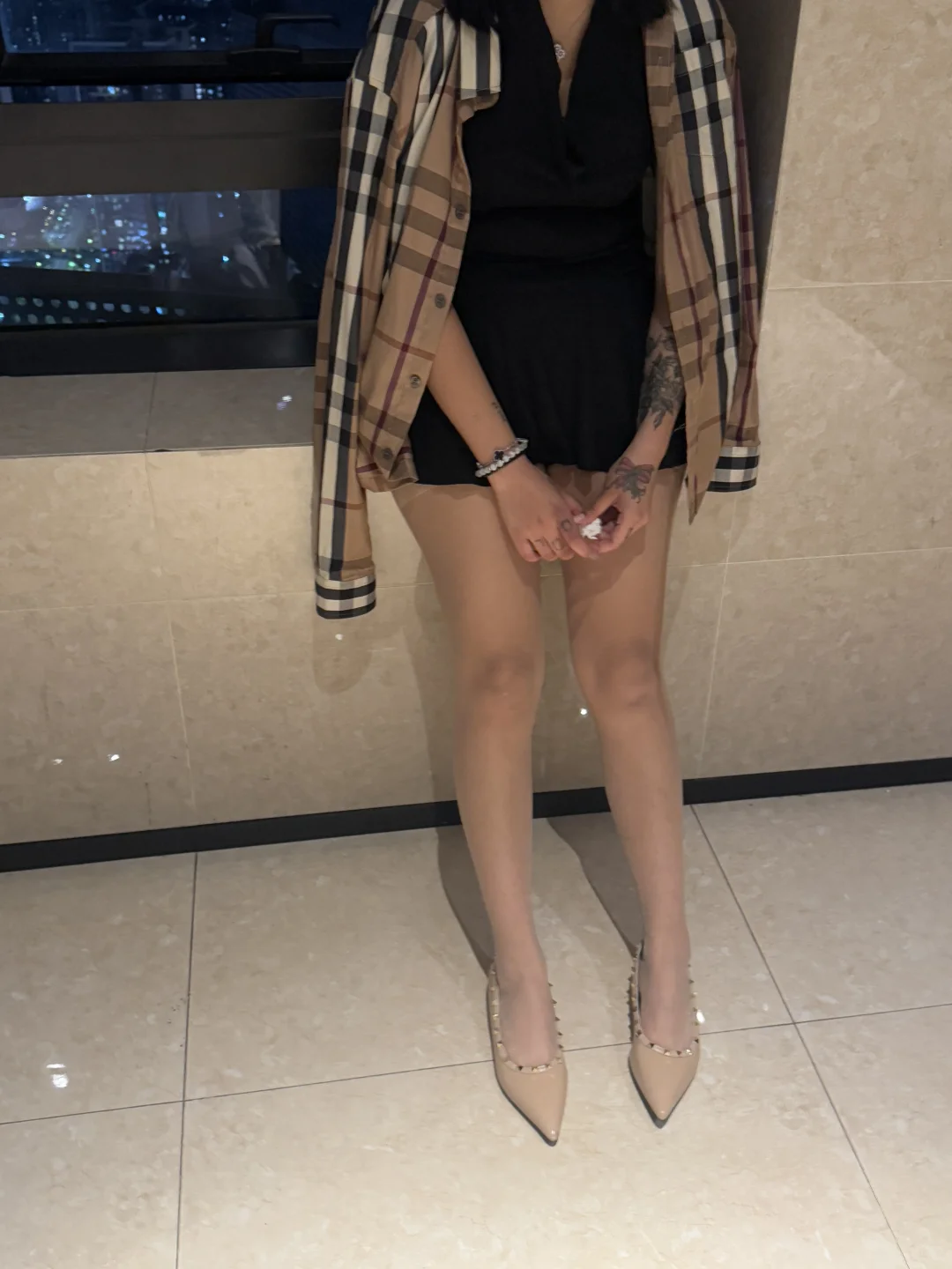 让我好好吃饭，然后都喜欢瘦的对吗？