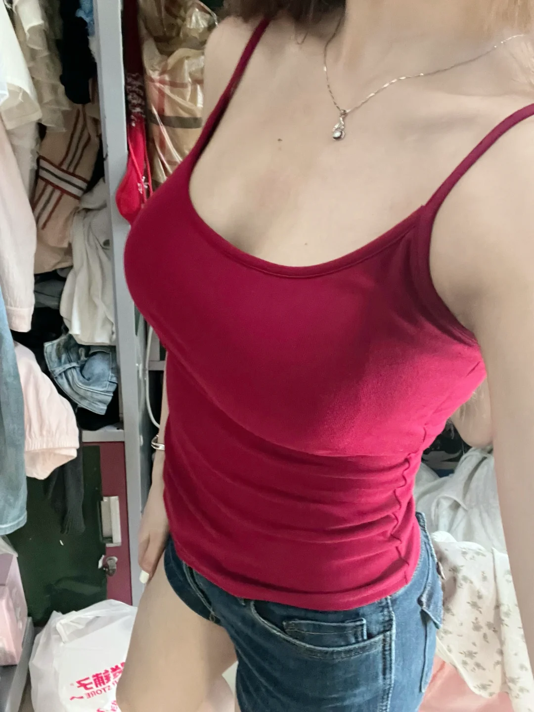 好看的吊带分享