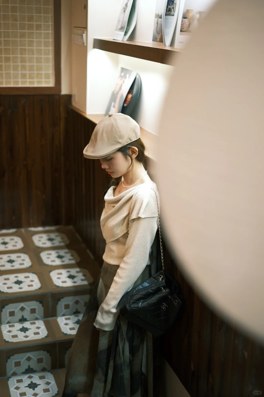 今天有点小复古 | 富士直出参数