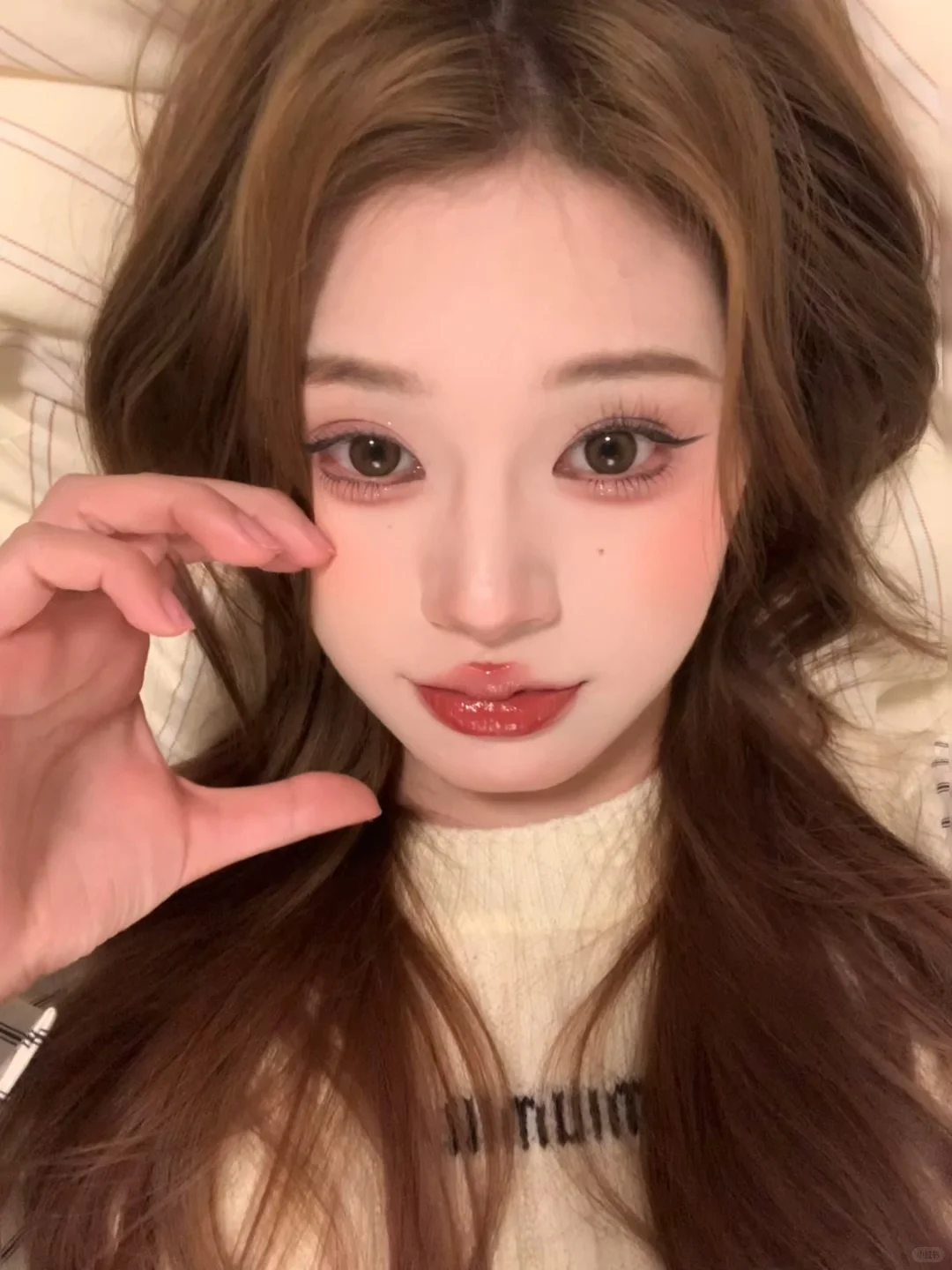 原相机实况 ^⌯𖥦⌯^੭近期好看妆容合集~