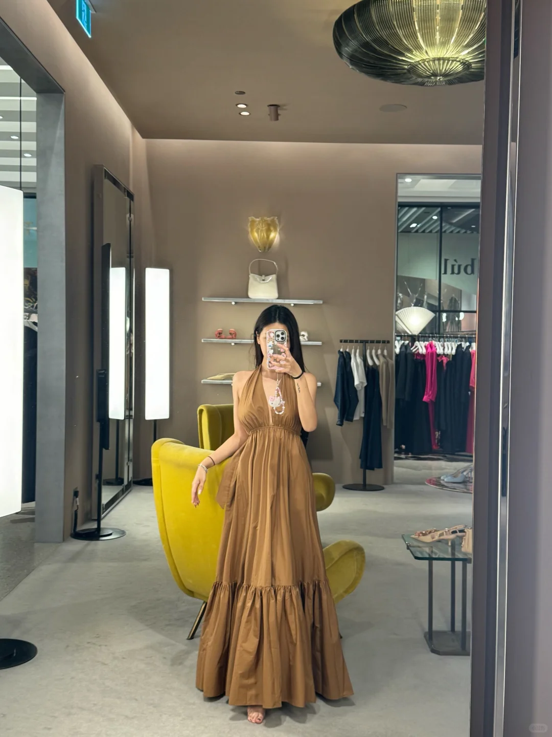 🇦🇺澳洲漂亮裙子记录|白女品牌超绝质感