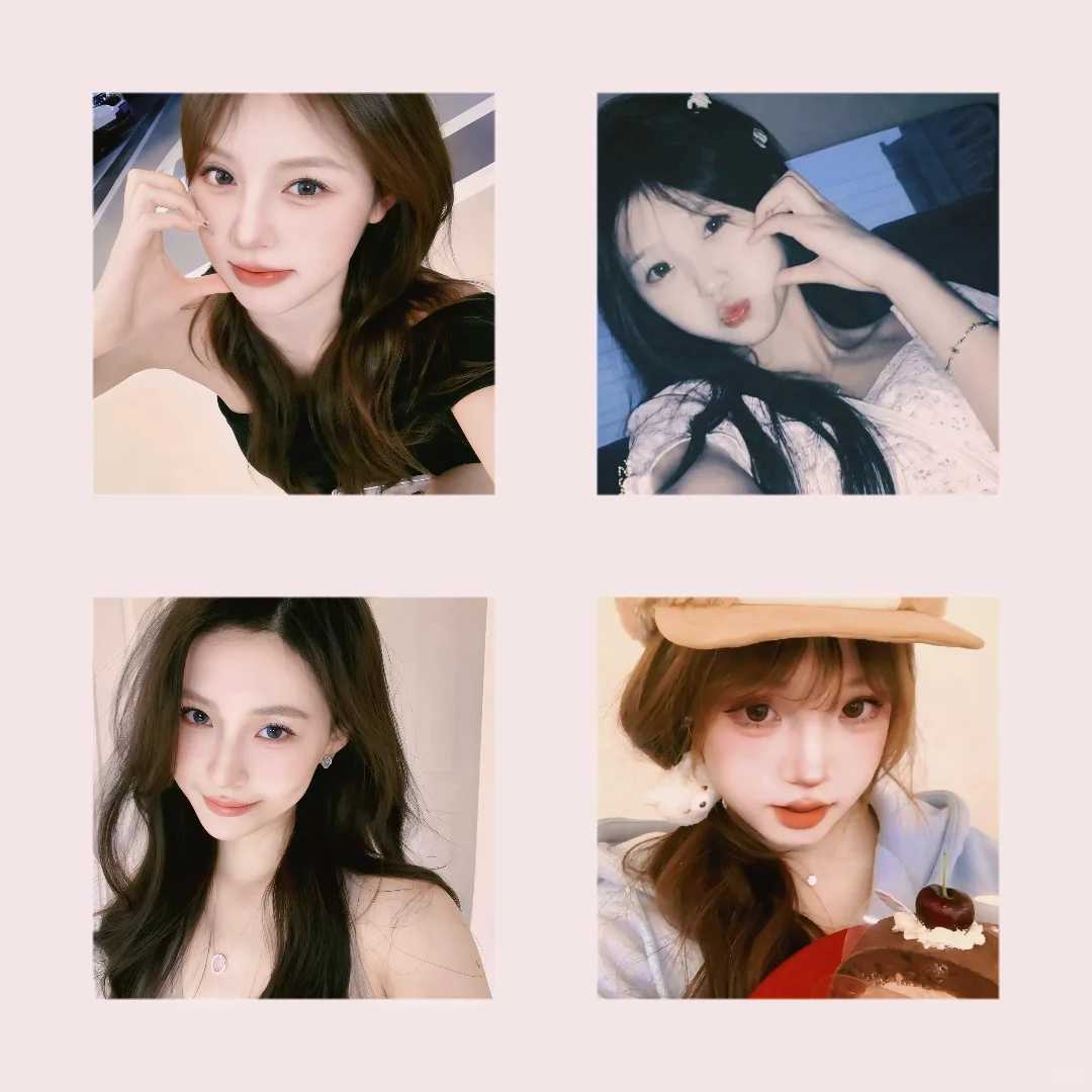 𝙒𝙚𝘾𝙝𝙖𝙩丨甜美系女生